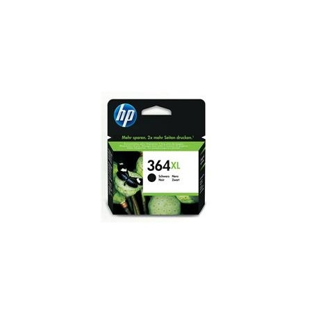 Cartucho tinta hp 364xl cn684ee negro 18ml d5460 - b8550 - c6380 - c53