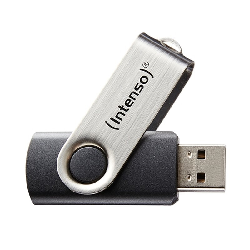 Intenso 3503470 Lápiz USB 2.0 Basic 16GB Intenso 3503470 Lápiz USB 2.0 Basic 16GB