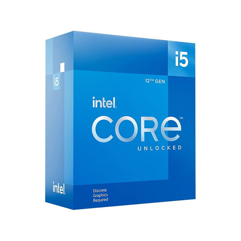 Intel i5 12600k 4.9ghz lga 1700 box