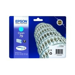 Cartucho tinta epson t791240 cian 6.5ml 800pag wf - 4630464051105190 -