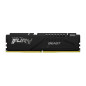 Memoria ram ddr5 16gb kingston - 5200mhz - pc5 - 41600 - fury beast