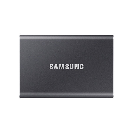 Disco duro externo ssd samsung mu - pc1t0t - ww 1tb nvme usb 3.2 gris