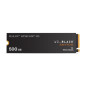 Disco duro interno ssd wd black sn7100 500gb m.2 pcie4