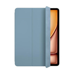 Funda apple smart folio para ipad air 13 azul