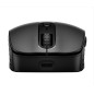 Ratón hp 695 inalambrico recargable
