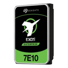 Disco duro interno hdd seagate exos 7e10 10tb sas 12gb - s 7200rpm 256