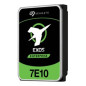 Disco duro interno hdd seagate exos 7e10 10tb sas 12gb - s 7200rpm 256mb