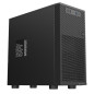 Caja ordenador unykach aero c15 uk52015 matx negra