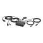 Switch kvm startech c2 - h46 - uac - cbl - kvm