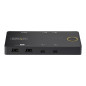 Switch kvm startech c2 - h46 - uc2 - pd - kvm