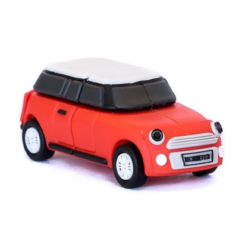 TECH ONE TECH Mini cooper S rojo 32 Gb USB 2.0 TECH ONE TECH Mini cooper S rojo 32 Gb USB 2.0