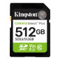 Kingston SDS3 microSDXC 512GB Gen3 150MB/s A1
