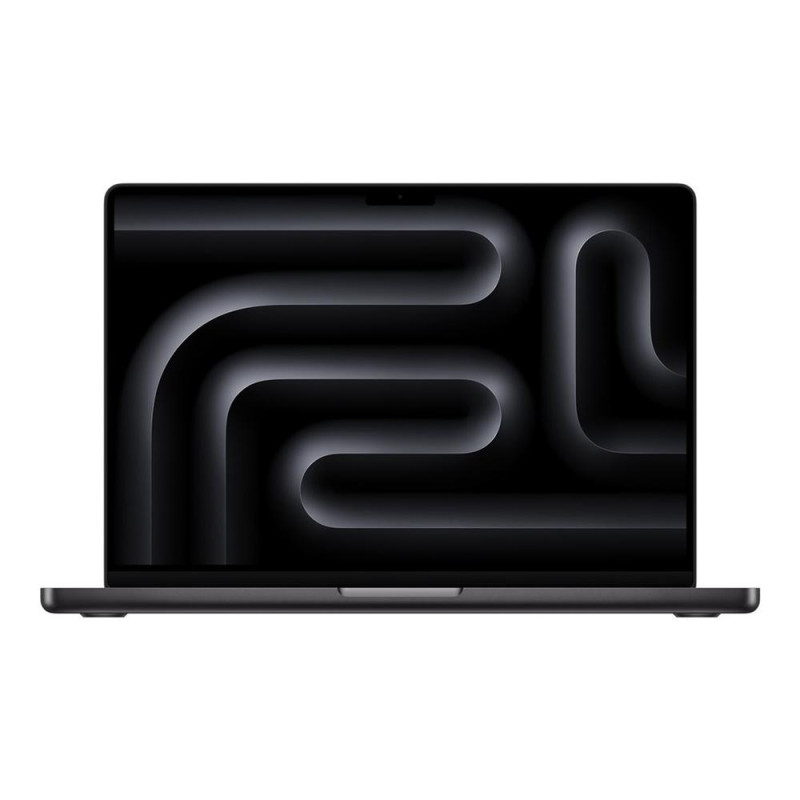 Portatil apple macbook pro 14 - apple m5 - 16gb - ssd 1tb - 14.2 pulgadas - space black
