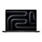 Portatil apple macbook pro 14 - apple m5 - 16gb - ssd 1tb - 14.2 pulgadas - space black