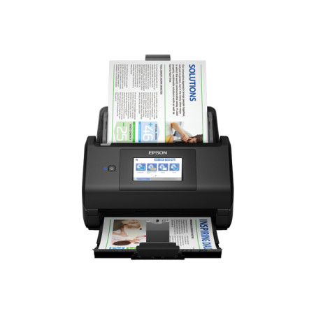 Escaner sobremesa epson workforce es - 580w a4 - 35ppm - profesional -