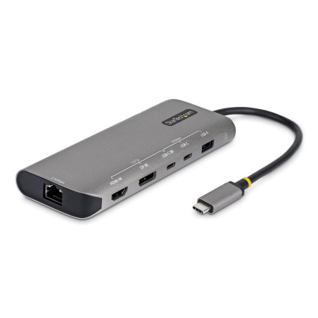 Docking station startech usb tipo c 7 en 1
