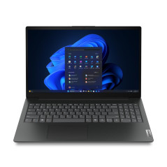 Portatil lenovo v15 g6 n100 - 8gb - ssd 256gb - 15.6 pulgadas fhd - fr