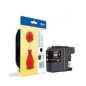 Cartucho tinta brother lc121bkbp negro 300 paginas mfc - j870dw - mfcj470dw - dcpj152w - dcpj132w - mfc - j4710dw - mfcj650dw