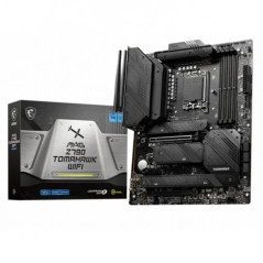 Placa base msi 1700 mag z790 tomahawk wifi atx - 4x ddr5 - 6x sata6 - 