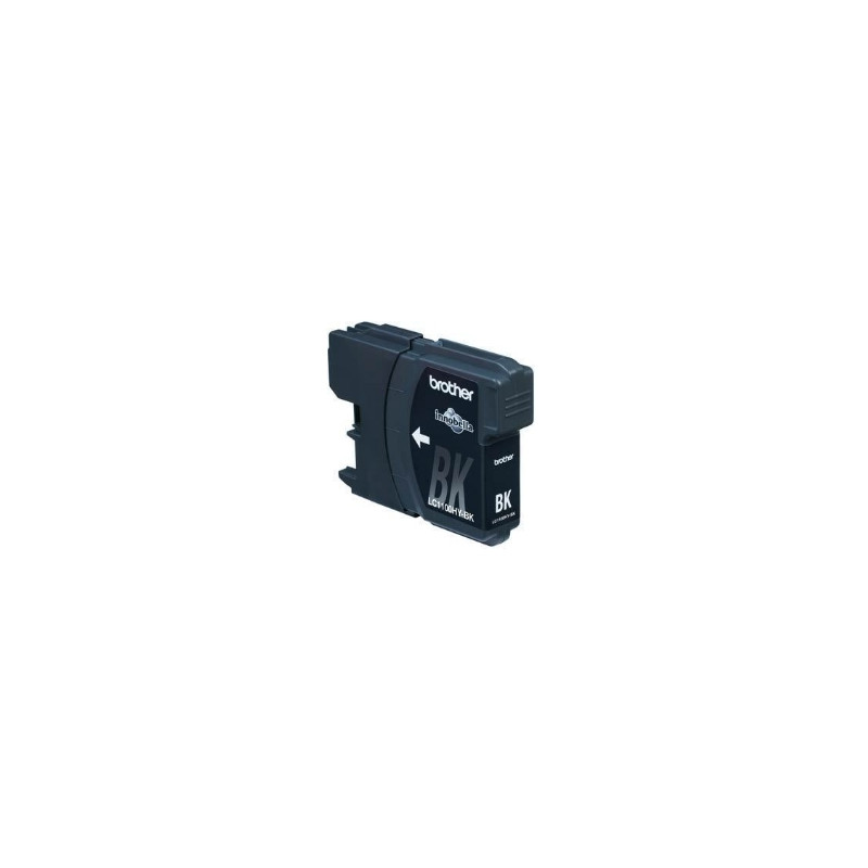 Cartucho tinta brother lc1100hybk negro 900 paginas dcp6690cw - mfc6490cw - mfc6890cdw - mf5890cn