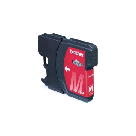 Cartucho tinta brother lc1100m magenta 325 paginas dcp - 585cw - dcp -
