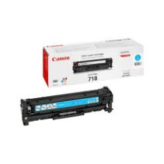 Toner canon 718c cian 2661b002 original canon laser 718c 2.900 páginas