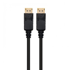 Cable ewent displayport v1.4 - 8k - 60hz - 1m