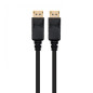 Cable ewent displayport v1.4 - 8k - 60hz - 1m