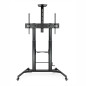 Soporte suelo tv tooq fs20400hm - b 60 pulgadas - 100 pulgadas carga m