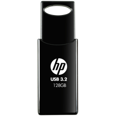 HP 712w unidad flash USB 128 GB USB tipo A 3.2 Gen 1 (3.1 Gen 1) Negro