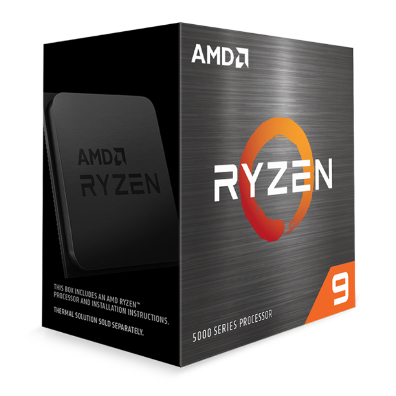 AMD Ryzen 9 5950X procesador 3,4 GHz 64 MB L3 Caja