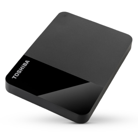 Toshiba Canvio Ready disco duro externo 2 TB 2.5 Micro-USB B 3.2 Gen 1