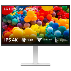 LG 27US550-W pantalla para PC 68,6 cm (27) 3840 x 2160 Pixeles 4K Ultr