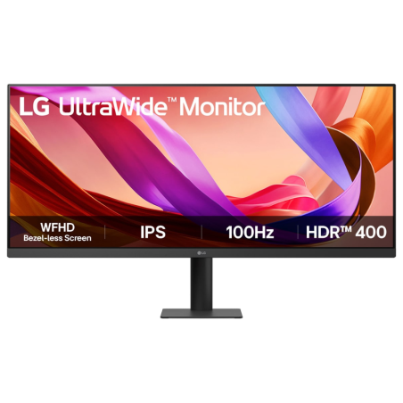 LG 34U511A-B pantalla para PC 86,4 cm (34) 2560 x 1080 Pixeles WFHD LE