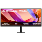LG 34U511A-B pantalla para PC 86,4 cm (34) 2560 x 1080 Pixeles WFHD LED Negro