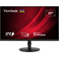 Viewsonic VA VA2708-HDJ pantalla para PC 68,6 cm (27) 1920 x 1080 Pixeles Full HD LED Negro