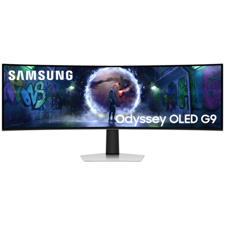 Samsung G93SD pantalla para PC 124,5 cm (49) 5120 x 1440 Pixeles Dual 