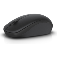 DELL WM126 ratón Oficina RF inalámbrico Óptico
