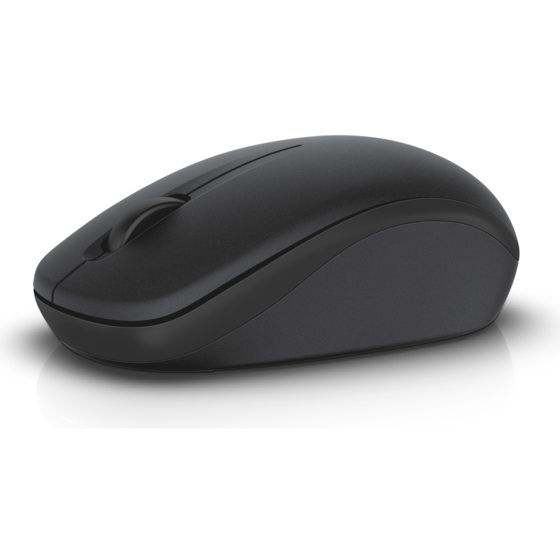 DELL WM126 ratón Oficina RF inalámbrico Óptico