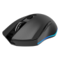 Gembird GMB Gaming MUSGW-6BL-02 ratón Juego mano derecha RF inalámbrico Óptico 3200 DPI
