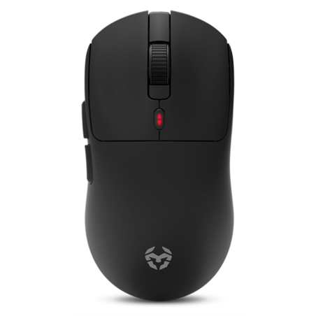Krom Klever ratón Juego mano derecha RF inalámbrico Óptico 10000 DPI