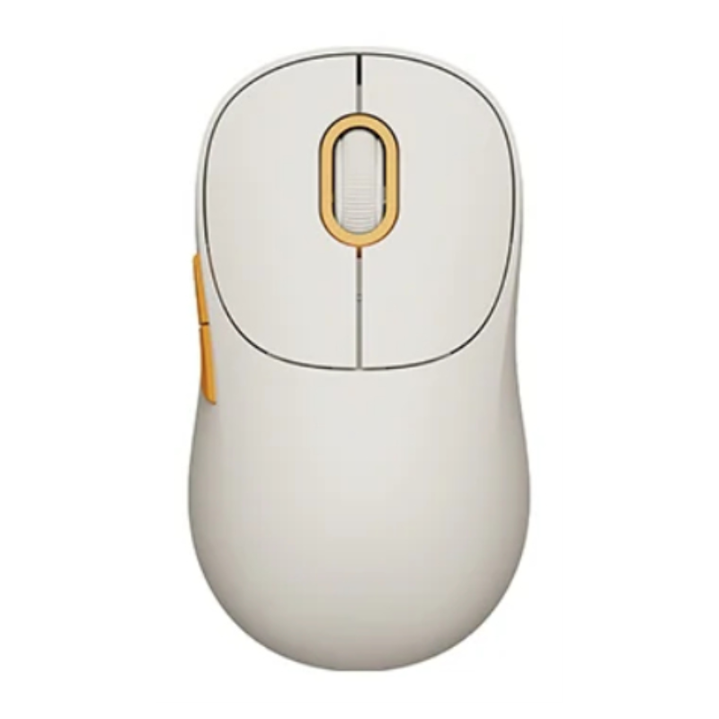 Xiaomi Wireless Mouse ratón Universal mano derecha RF Wireless + Bluetooth 1200 DPI
