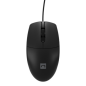 NATEC Ruff Plus ratón Oficina mano derecha USB tipo A Óptico 1200 DPI