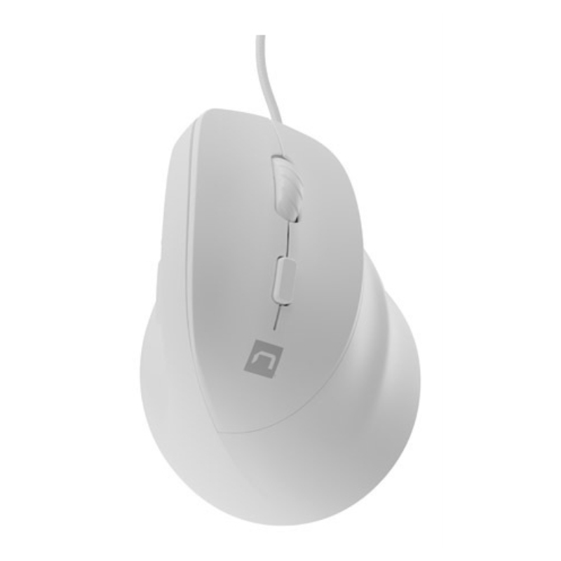 NATEC Crake 2 Pro ratón Universal mano derecha USB tipo A Óptico 12800 DPI