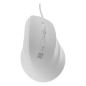 NATEC Crake 2 Pro ratón Universal mano derecha USB tipo A Óptico 12800 DPI