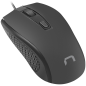NATEC Hoopoe 2 ratón Oficina Ambidextro USB tipo A Óptico 1600 DPI