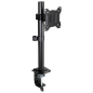 TooQ Soporte de Mesa para Pantallas de 17-32, Negro