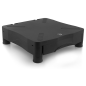 Ewent EW1280 soporte para monitor Negro Escritorio
