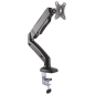 AISENS DT27TSR-043 soporte para monitor 81,3 cm (32) Negro Escritorio