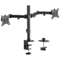AISENS Soporte de Mesa ECO Giratorio e Inclinable para Monitor/TV 9Kg 